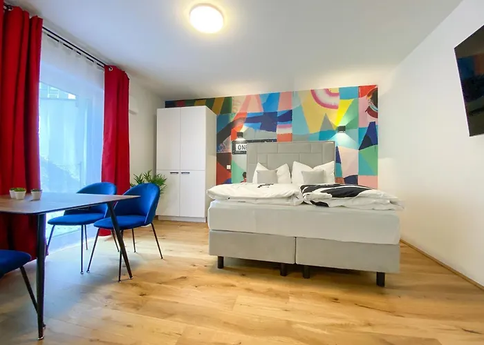 Darebell Designerapartments Calvigasse