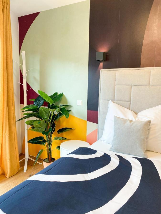 Darebell Designerapartments Calvigasse Appartement Wenen