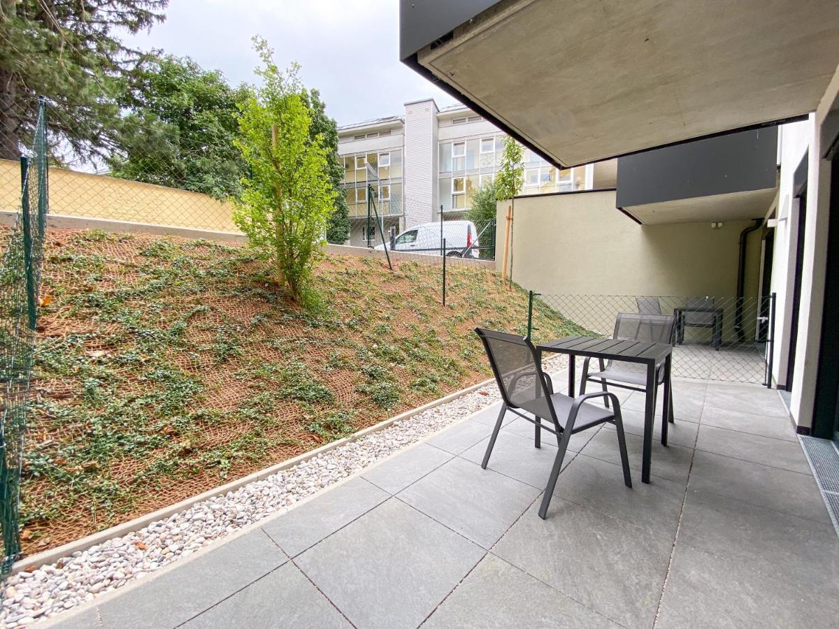 Appartement Darebell Designerapartments Calvigasse Wenen