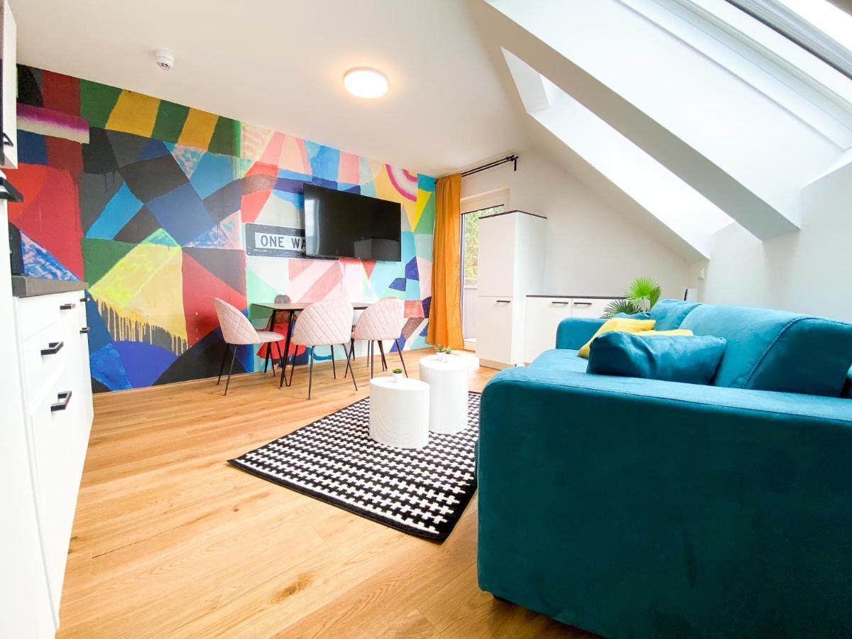 Darebell Designerapartments Calvigasse Wenen
