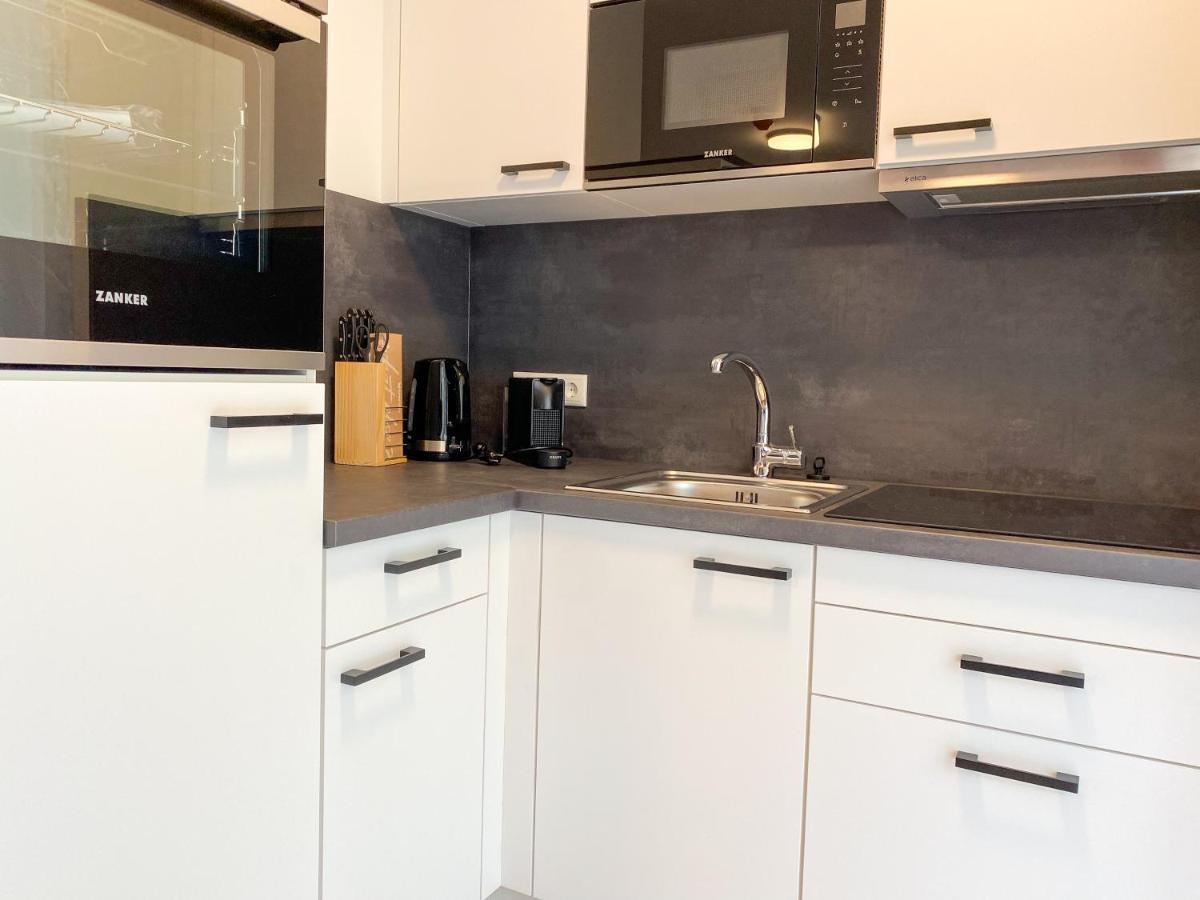 Darebell Designerapartments Calvigasse Wenen