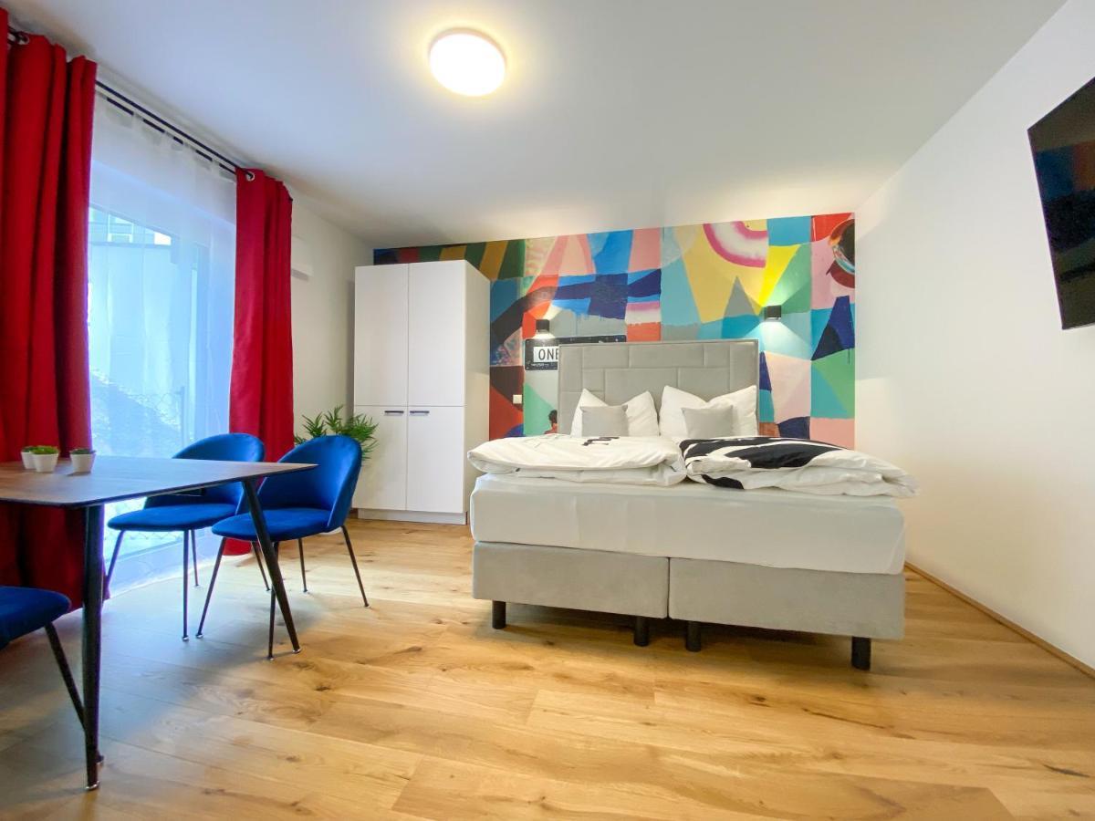 Appartement Darebell Designerapartments Calvigasse