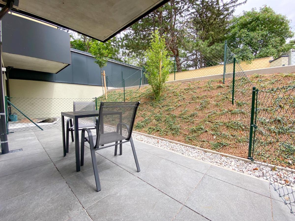 Appartement Darebell Designerapartments Calvigasse Wenen