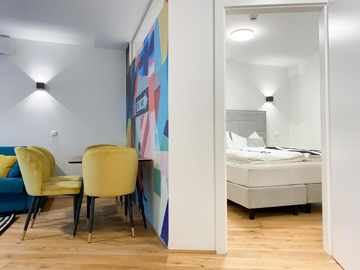 Darebell Designerapartments Calvigasse Appartement *