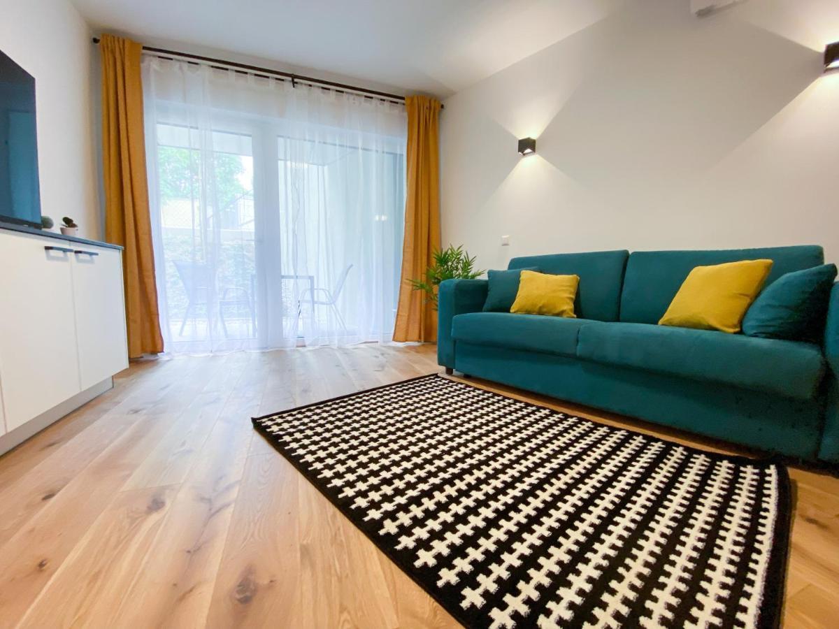 Darebell Designerapartments Calvigasse * Wenen