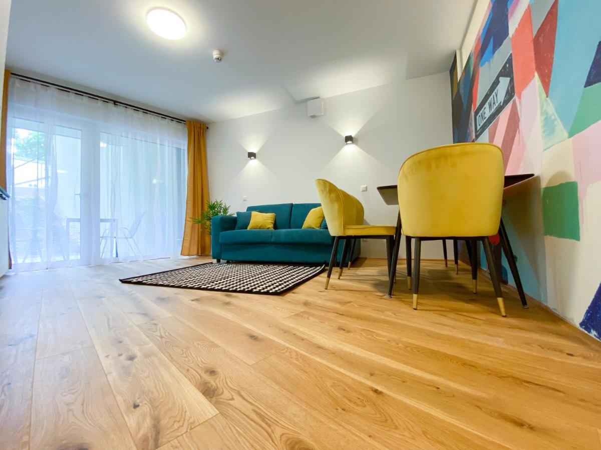 Appartement Darebell Designerapartments Calvigasse *