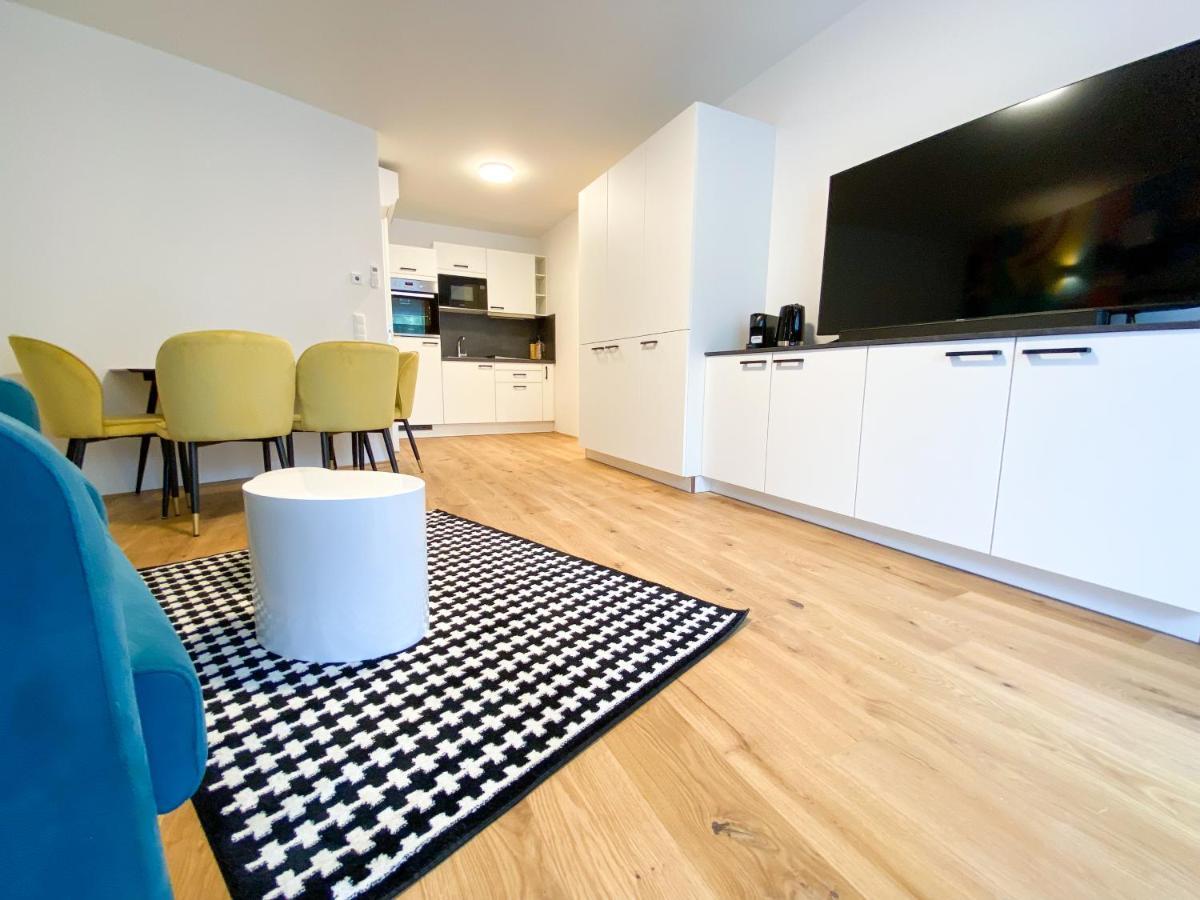 Darebell Designerapartments Calvigasse Appartement