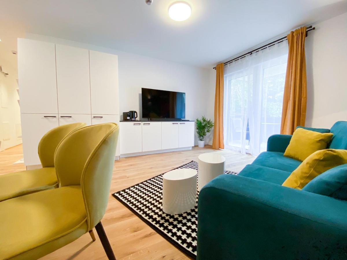 Appartement Darebell Designerapartments Calvigasse Wenen