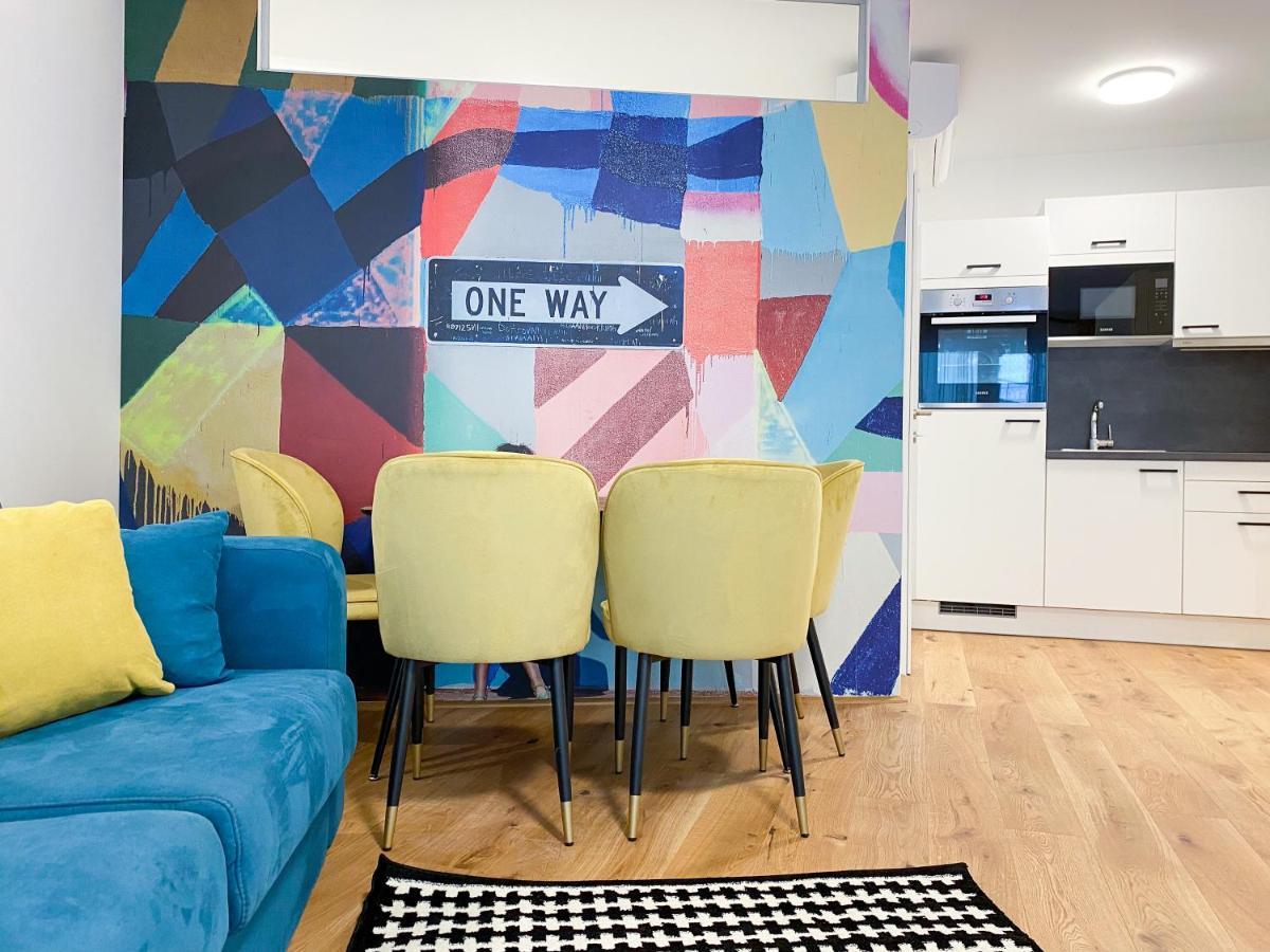 Darebell Designerapartments Calvigasse Appartement *