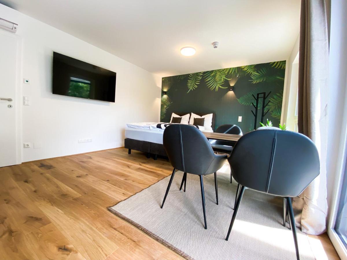 Darebell Designerapartments Calvigasse Wenen