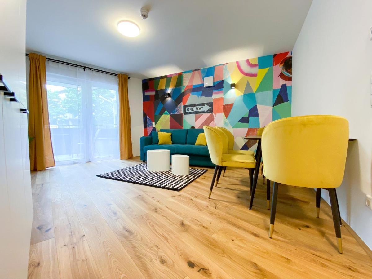 Darebell Designerapartments Calvigasse Appartement *