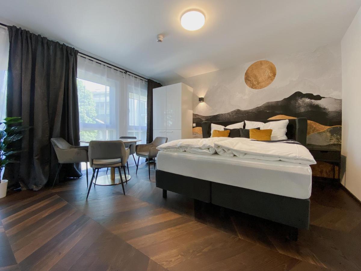 Darebell Designerapartments Calvigasse Appartement