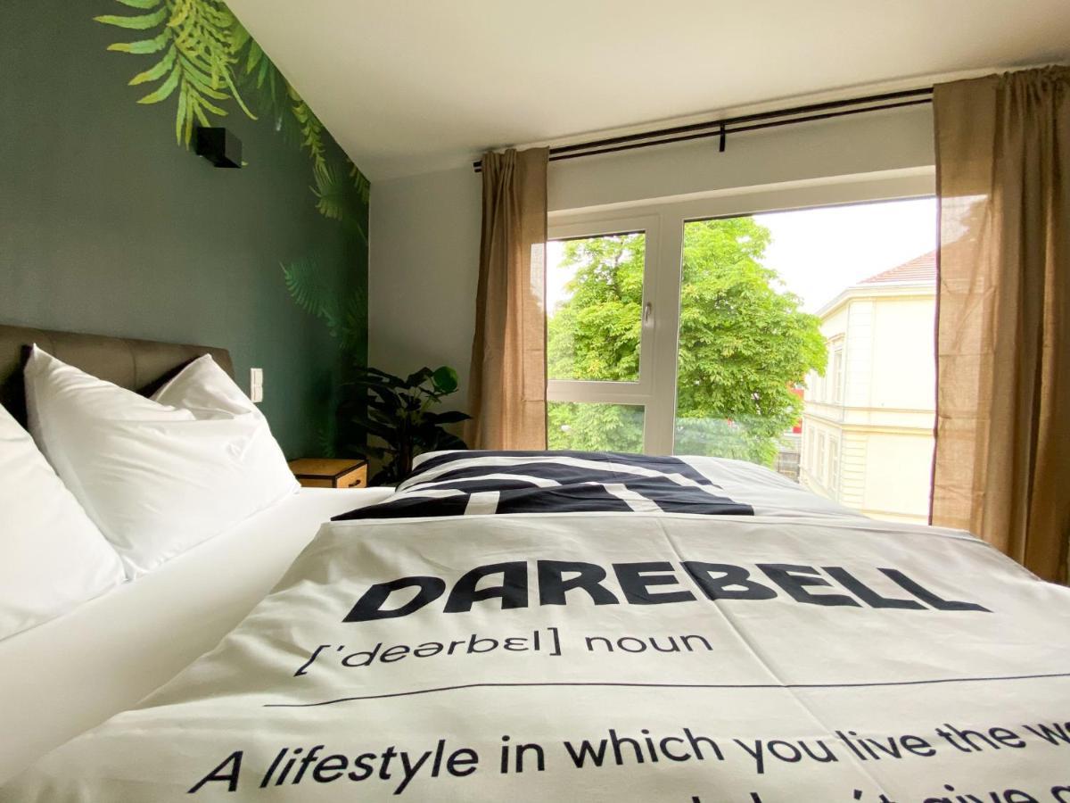 Appartement Darebell Designerapartments Calvigasse Wenen