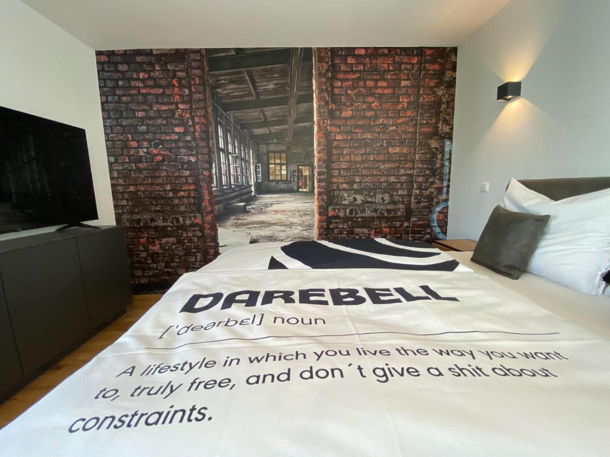 Darebell Designerapartments Calvigasse Appartement Wenen