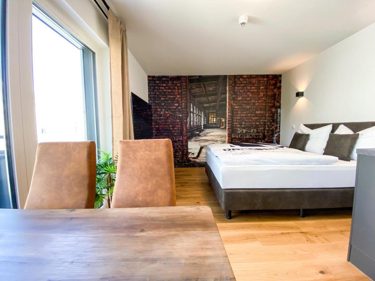 Darebell Designerapartments Calvigasse Wenen