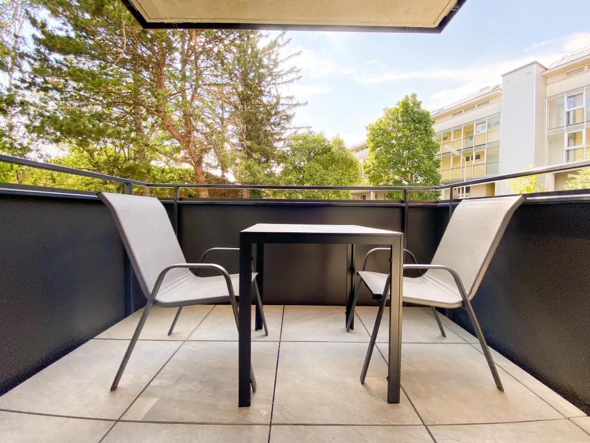 Appartement Darebell Designerapartments Calvigasse Wenen