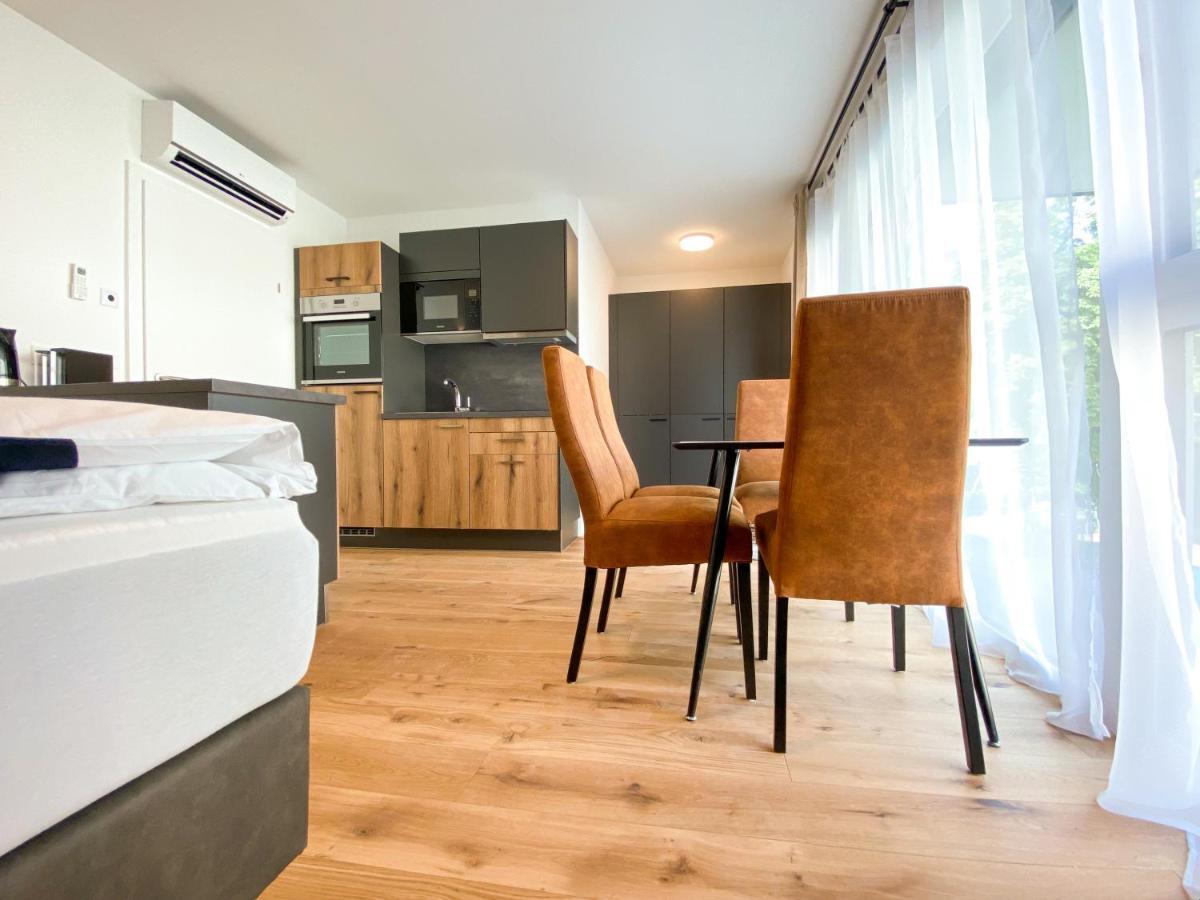 Darebell Designerapartments Calvigasse Appartement
