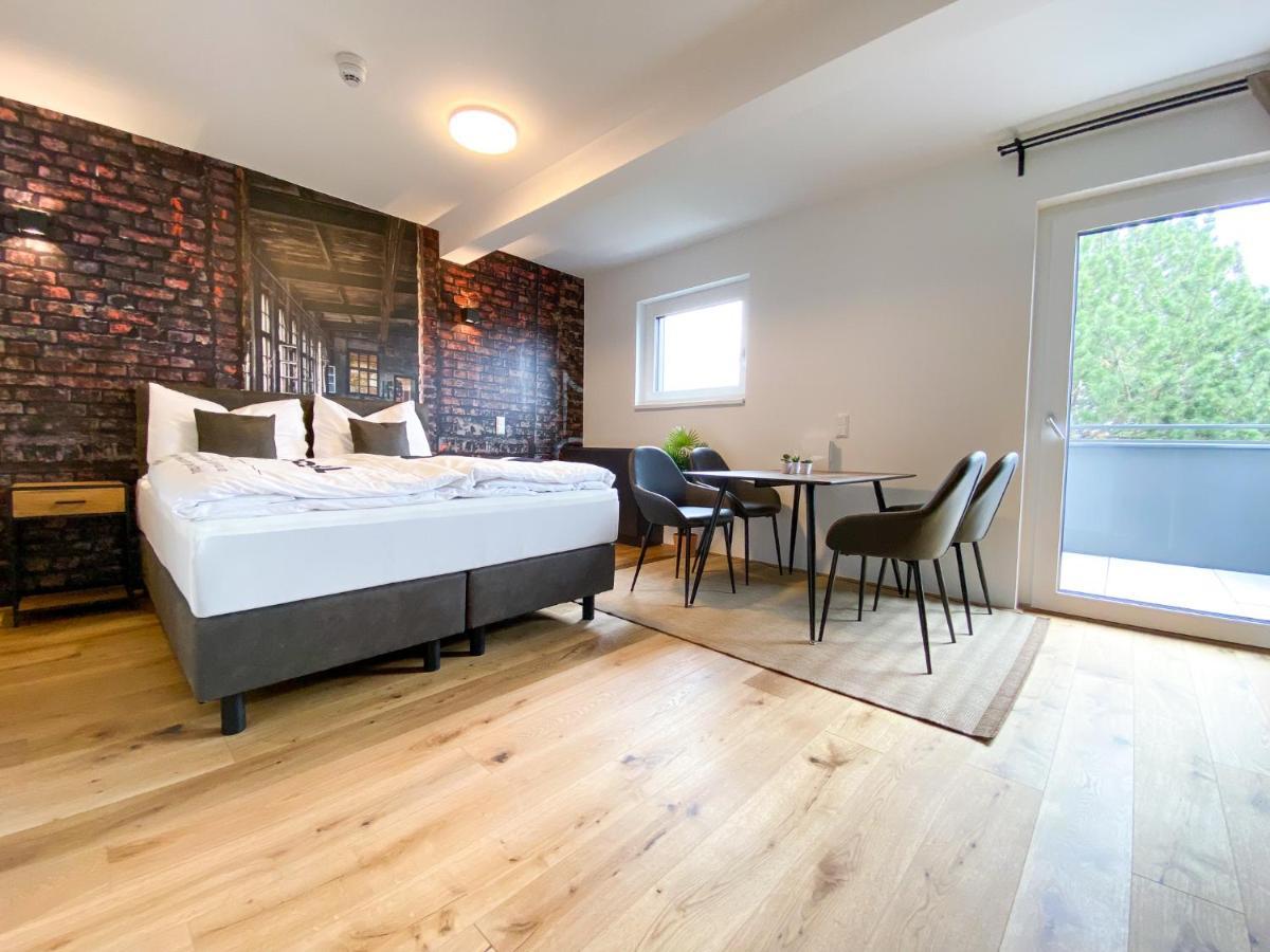 Darebell Designerapartments Calvigasse * Wenen