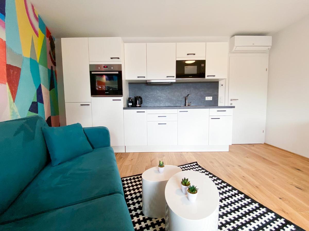 Darebell Designerapartments Calvigasse Appartement Wenen