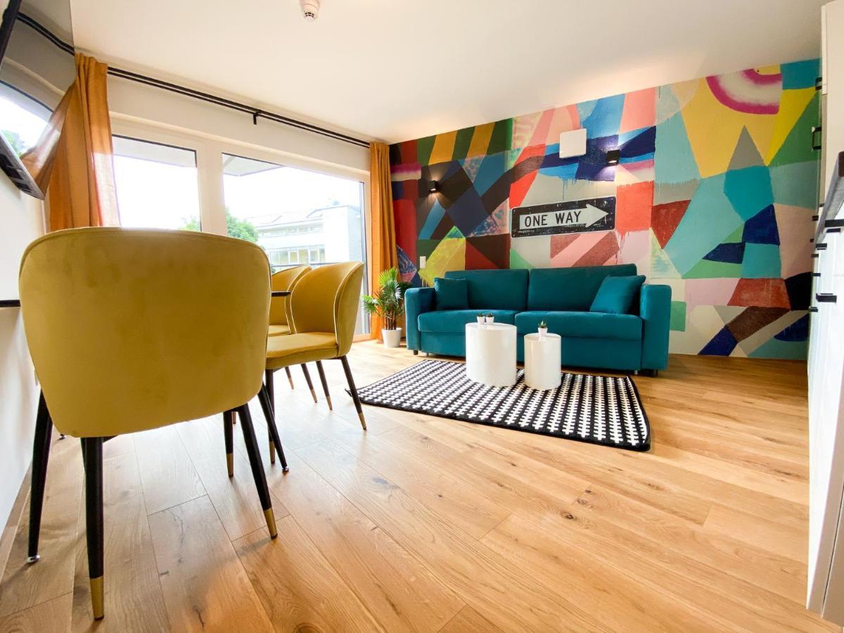 Appartement Darebell Designerapartments Calvigasse Wenen