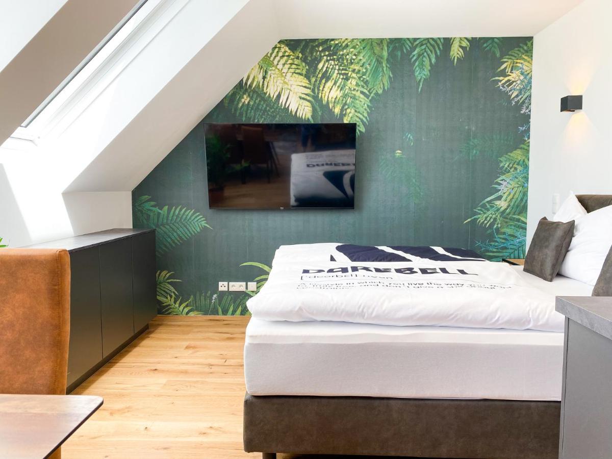 Appartement Darebell Designerapartments Calvigasse Wenen