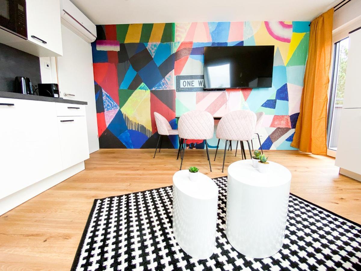 Darebell Designerapartments Calvigasse Wenen