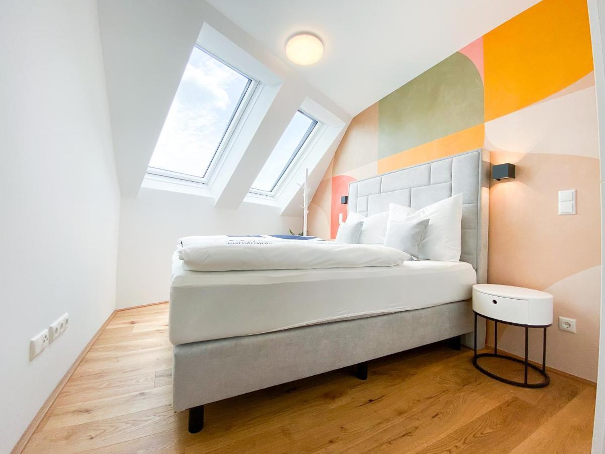 Appartement Darebell Designerapartments Calvigasse Wenen