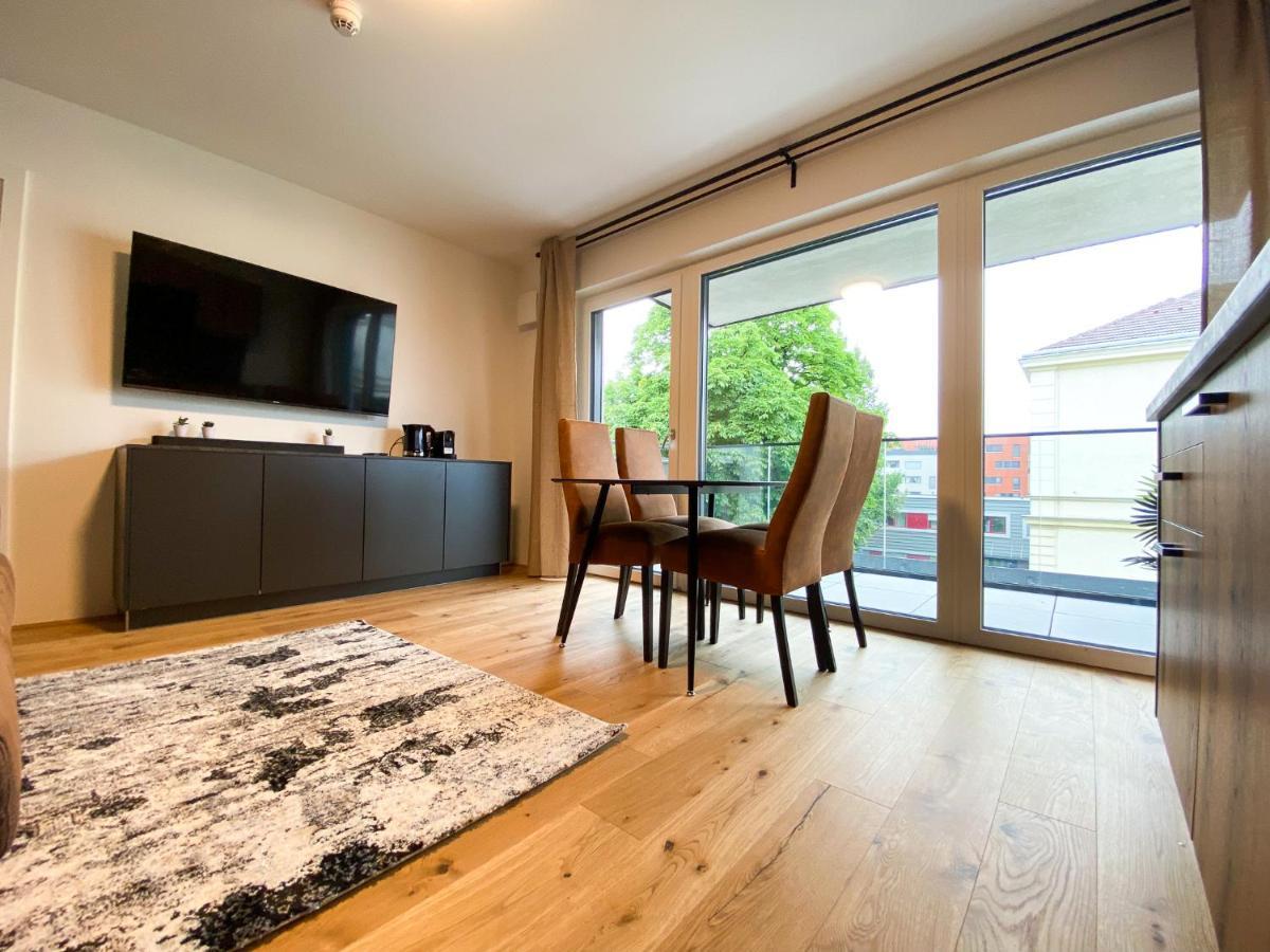 Appartement Darebell Designerapartments Calvigasse