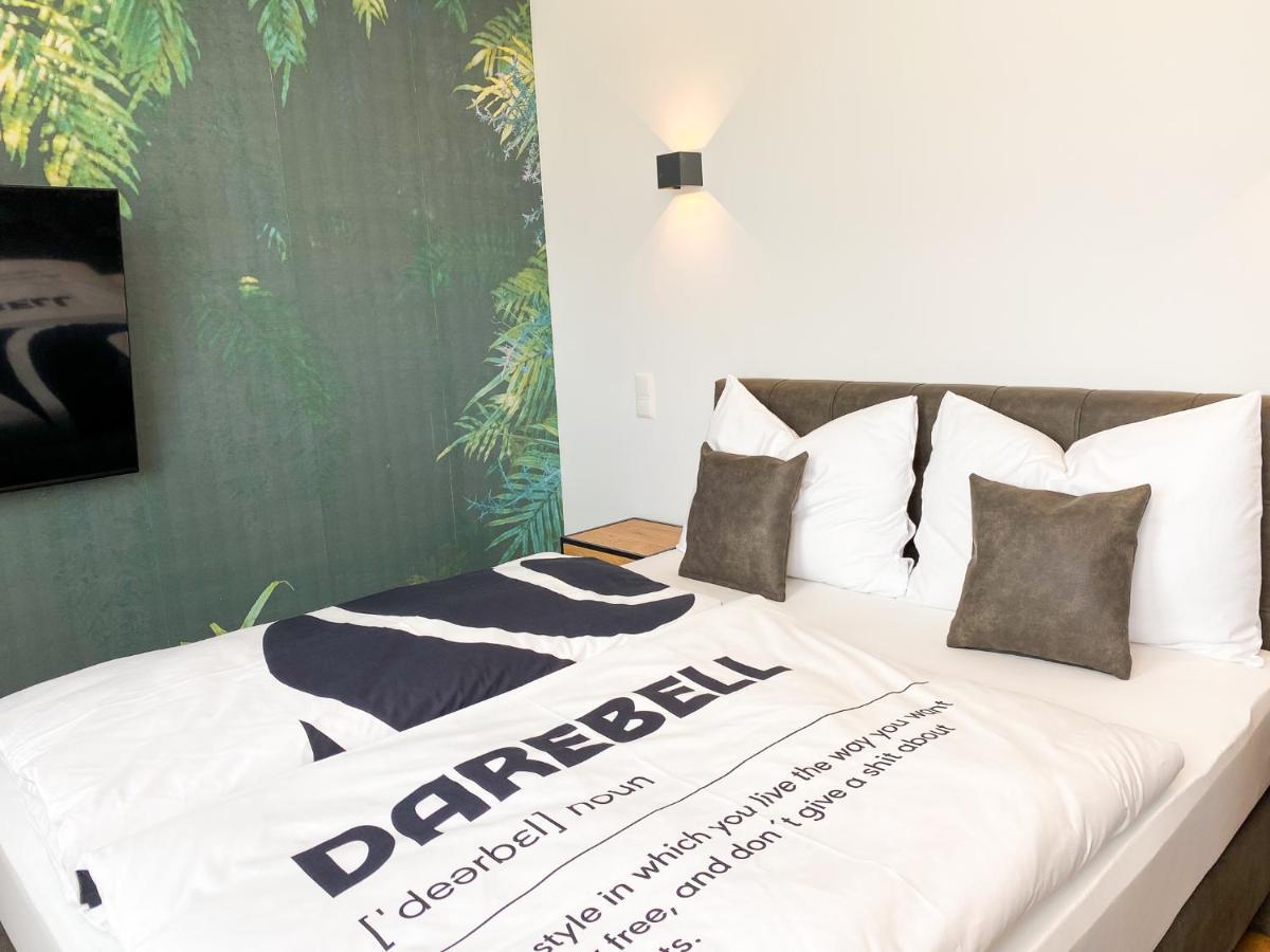 Darebell Designerapartments Calvigasse * Wenen