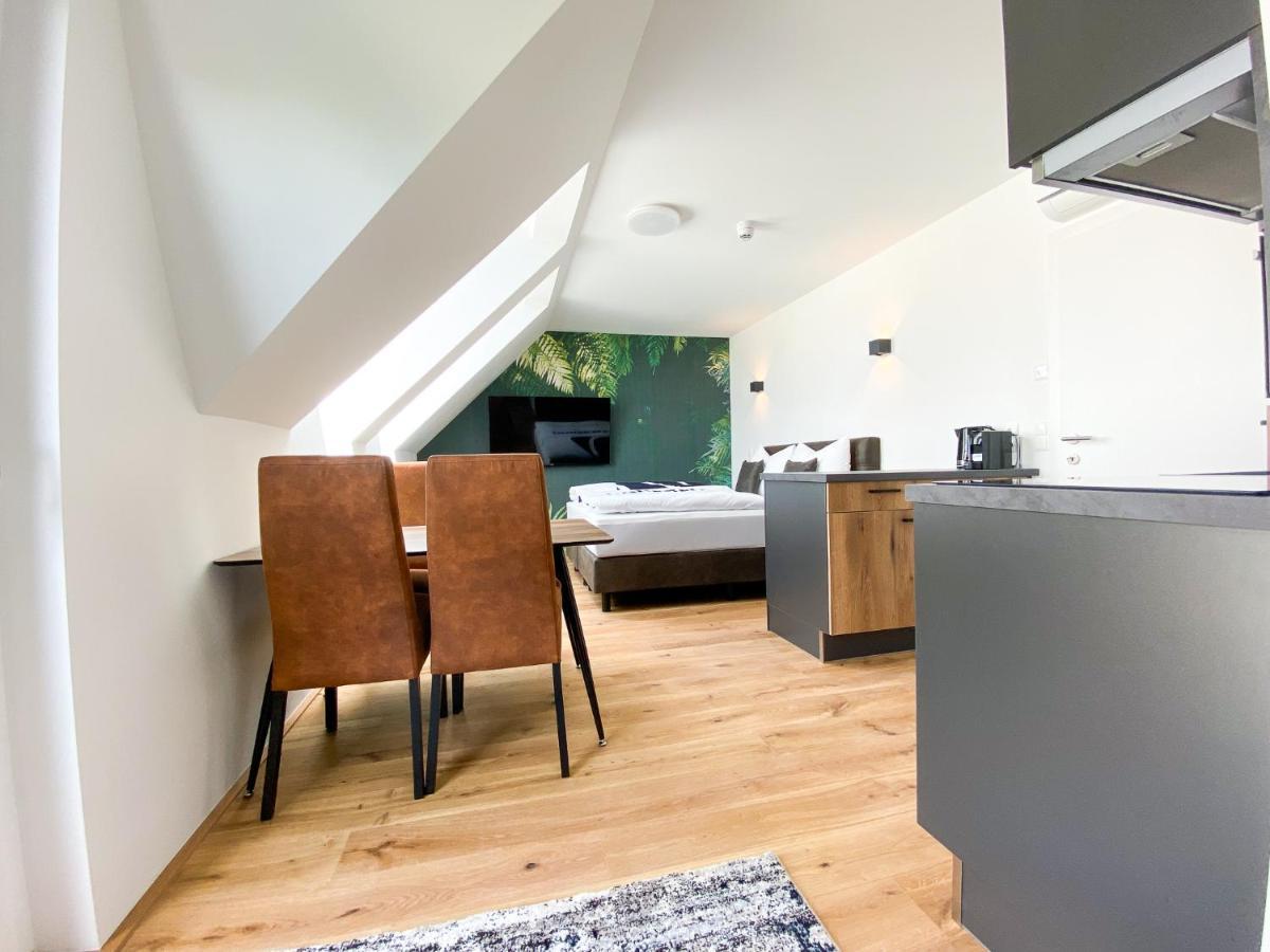 Appartement Darebell Designerapartments Calvigasse *