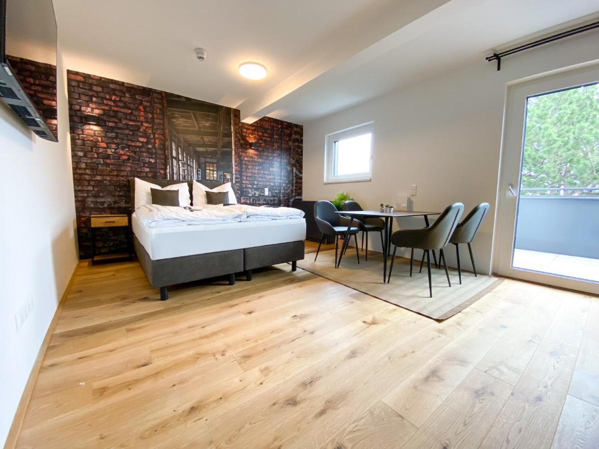 Darebell Designerapartments Calvigasse Appartement