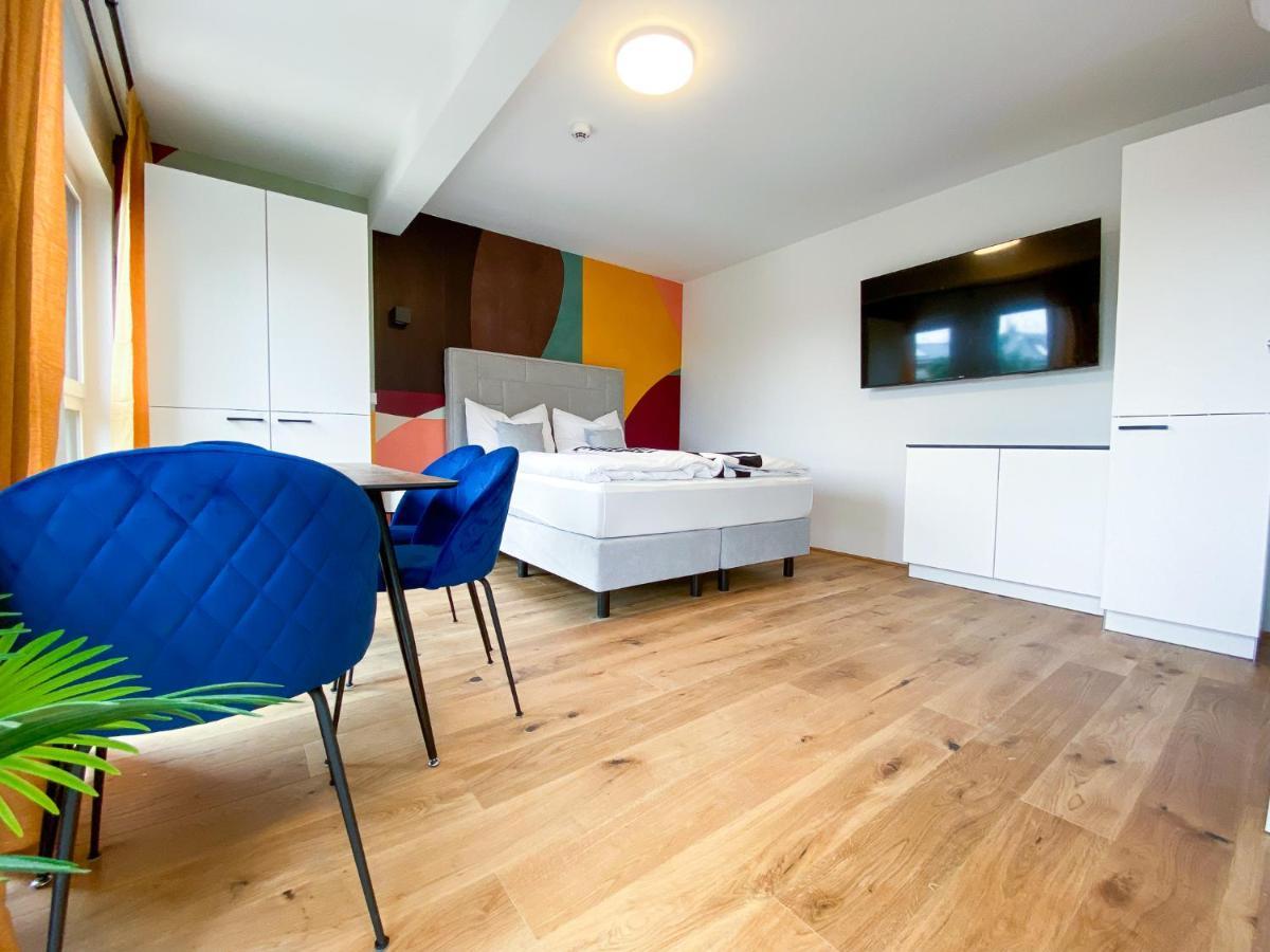Darebell Designerapartments Calvigasse Appartement Wenen