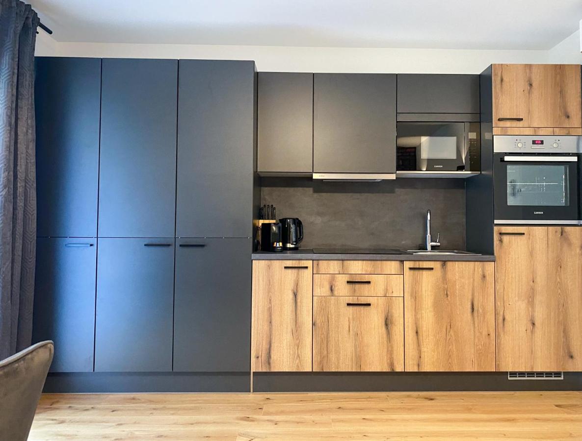 Appartement Darebell Designerapartments Calvigasse Wenen