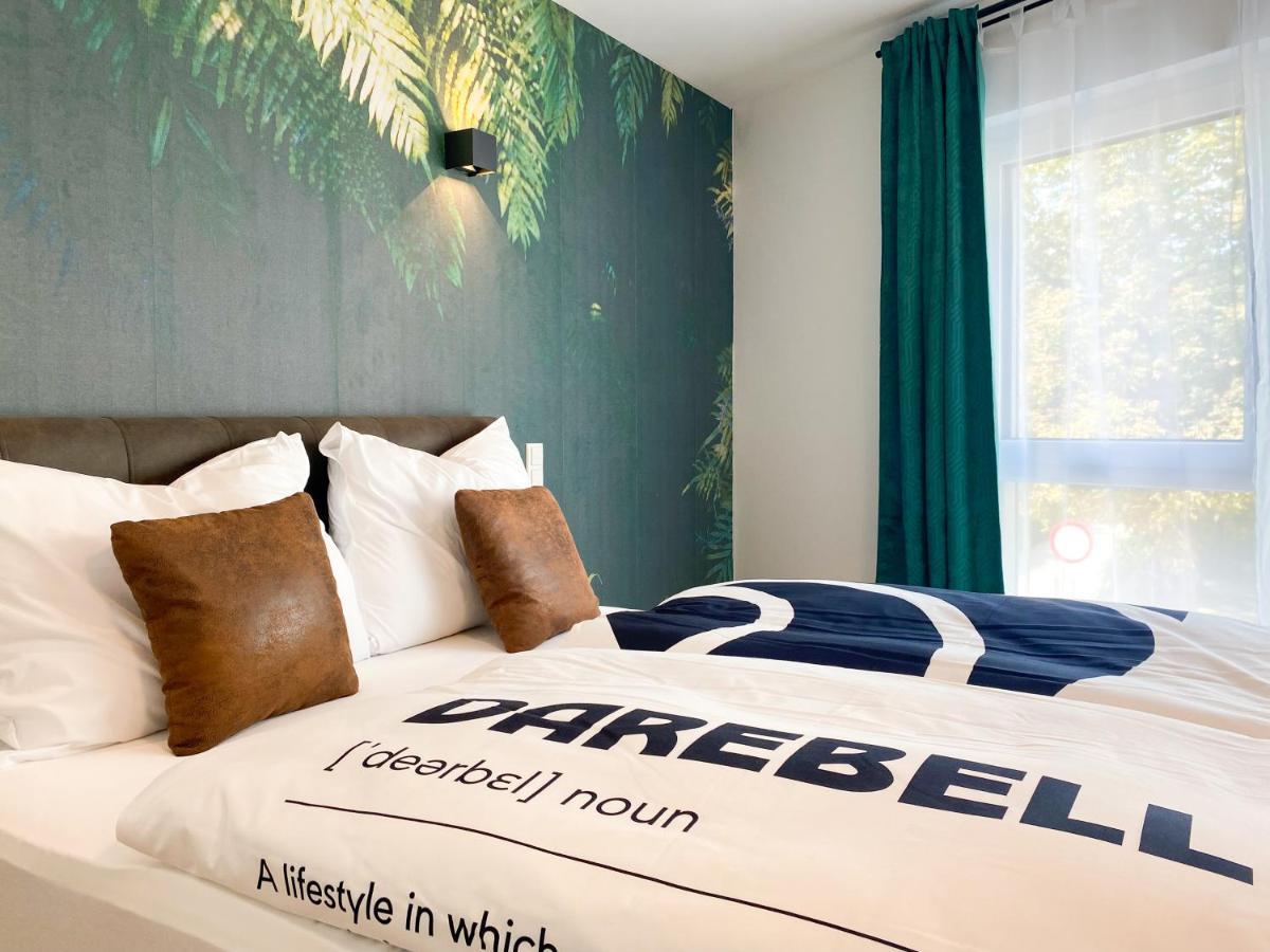 Appartement Darebell Designerapartments Calvigasse *