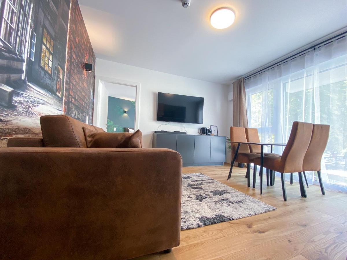 Appartement Darebell Designerapartments Calvigasse
