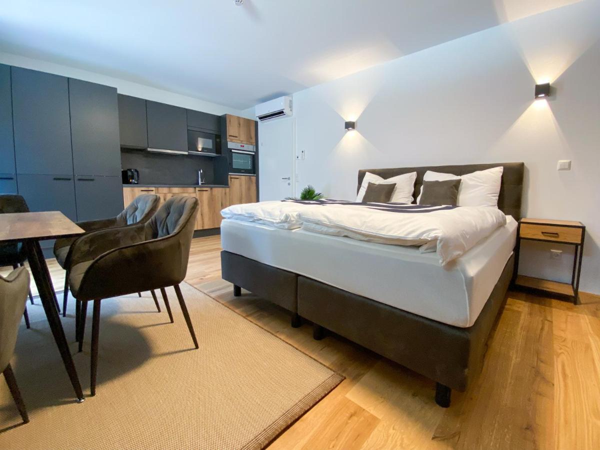 Appartement Darebell Designerapartments Calvigasse Wenen