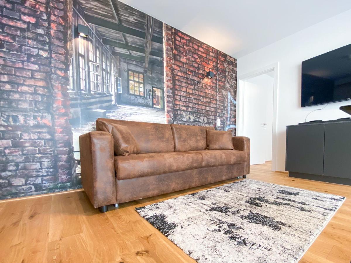 Appartement Darebell Designerapartments Calvigasse Wenen