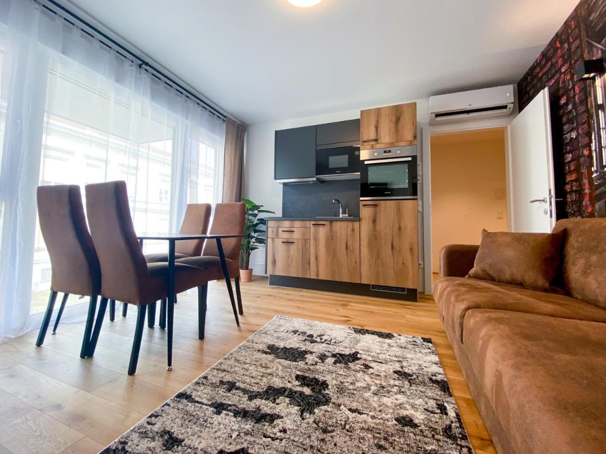Appartement Darebell Designerapartments Calvigasse Wenen