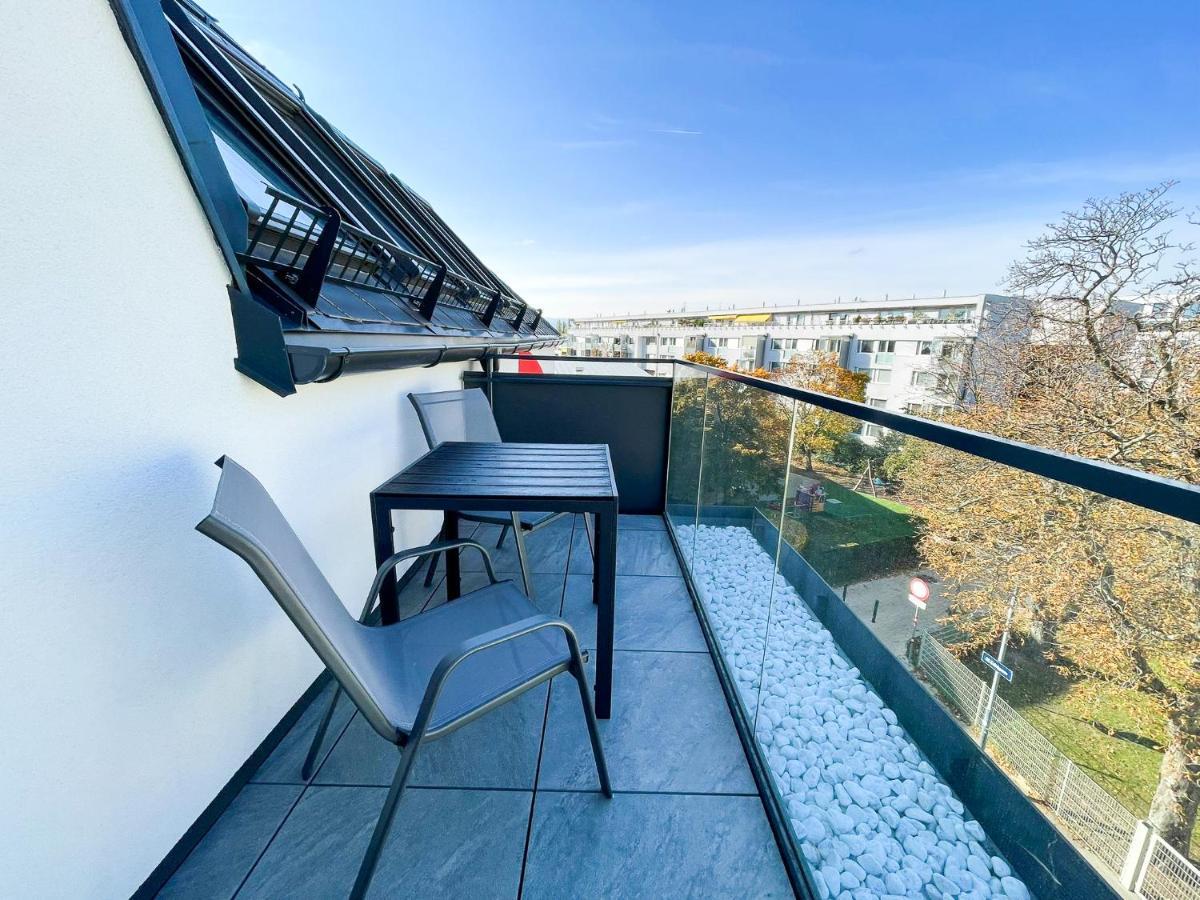 Appartement Darebell Designerapartments Calvigasse Wenen