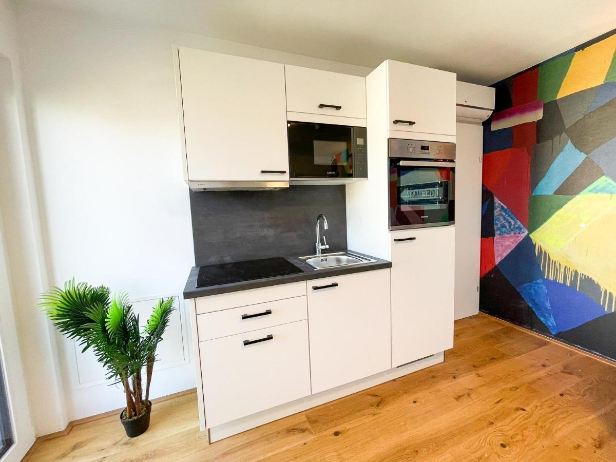 Darebell Designerapartments Calvigasse Appartement