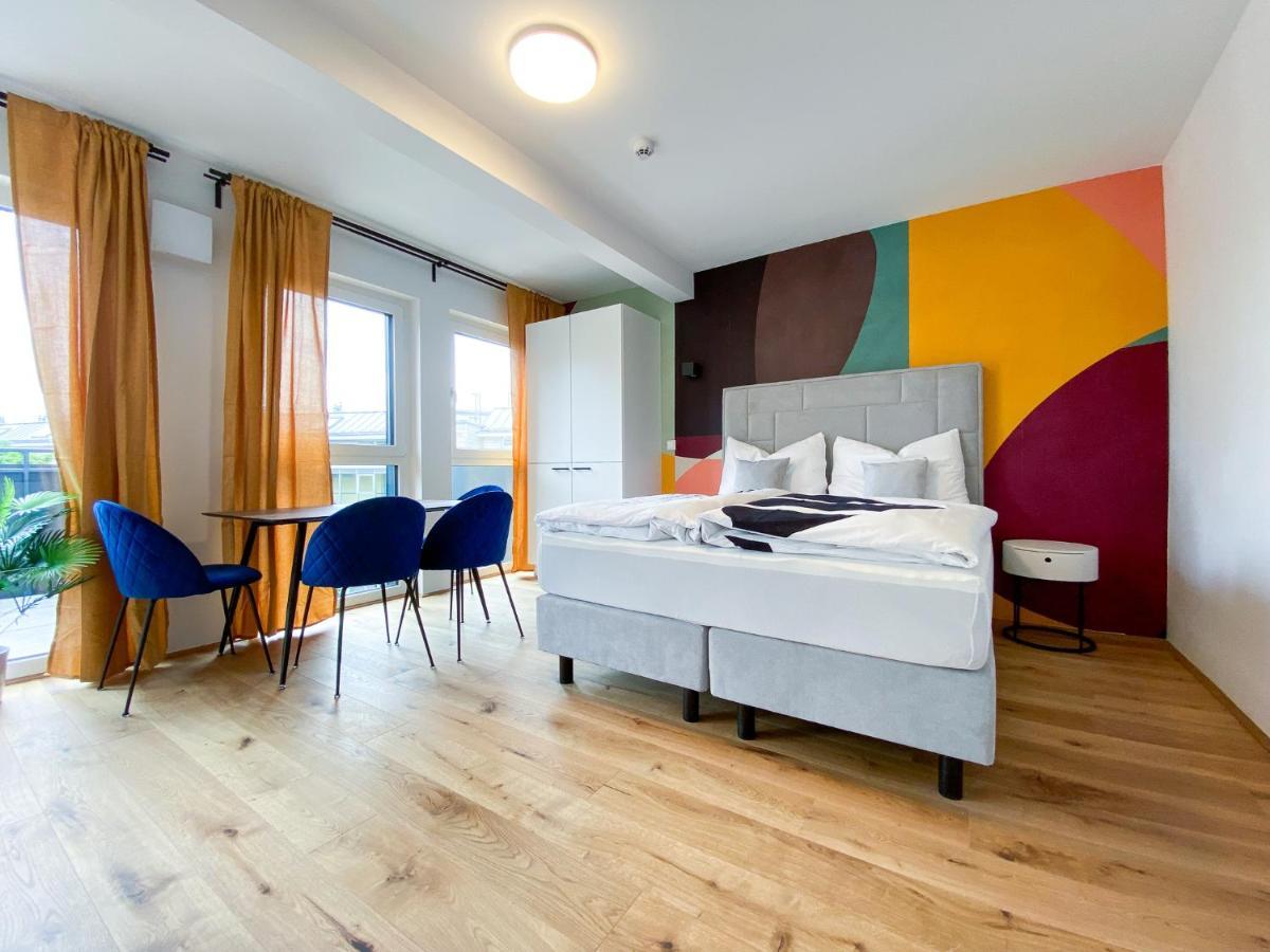 Apartment Darebell Designerapartments Calvigasse Wien
